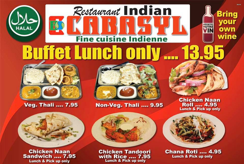 Restaurants with Lunch Buffet Near Me | Best Halal Dishes in Canada